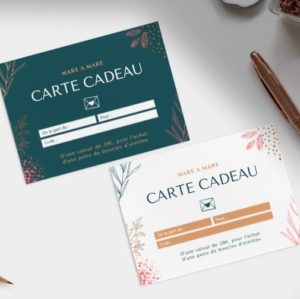 Carte cadeau